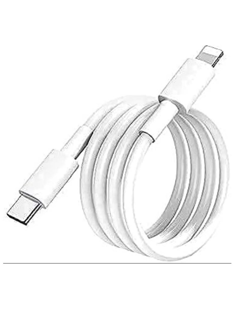 ELTRAZONE - 20W Fast Charging Compaible For iphone 12 mini/12/12 Pro/13/13 pro/13 promax/13mini,Type C to Lightning Cable[MFi Certified] USB C to Apple PD Cable Fast Charger, iPad, - Image 1