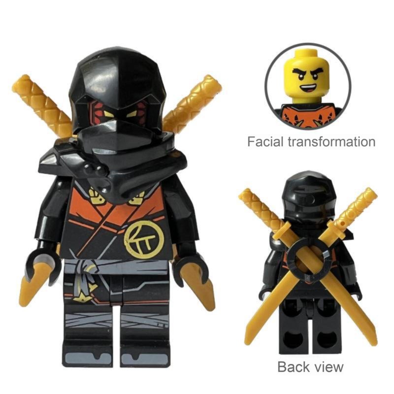 G0616 Doctor Doom Victor Von Doom Supervillain Mini Bricks Super Heroes Model Educational Plastic Building Blocks Kids Gift Toys - Image 1