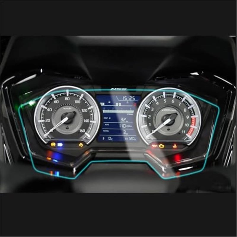 Wivplex Motorcycle Screen Protector for ZA 350 NSS350 - Image 5