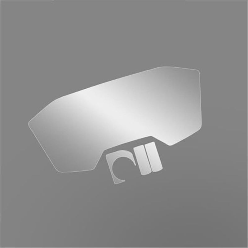 Wivplex Motorcycle Screen Protector for ZA 350 NSS350 - Image 2