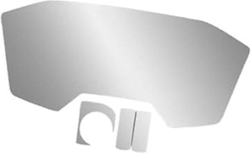 Wivplex Motorcycle Screen Protector for ZA 350 NSS350 - Image 1