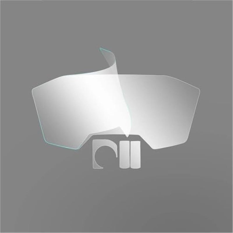 Wivplex Motorcycle Screen Protector for ZA 350 NSS350 - Image 3