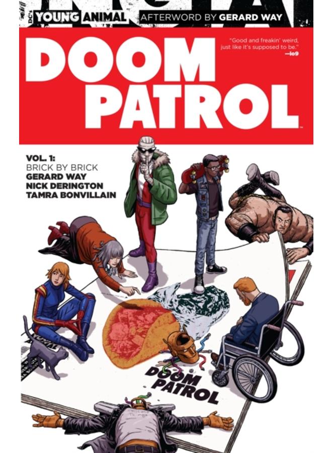 Doom Patrol Vol. 1: Brick by Brick 