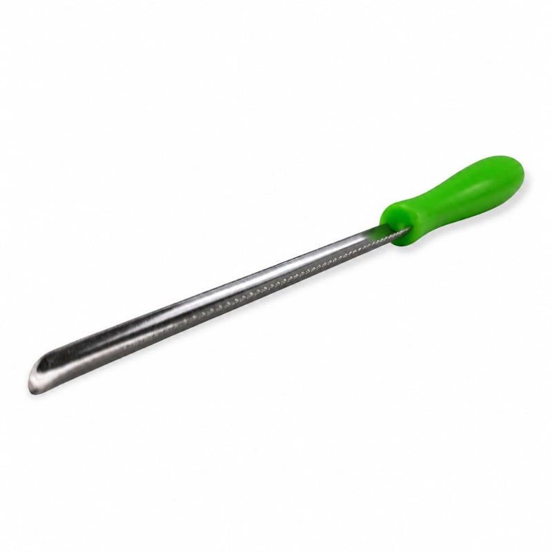 Stainless Steel Corer With Plastic Handle - Green - Image 4