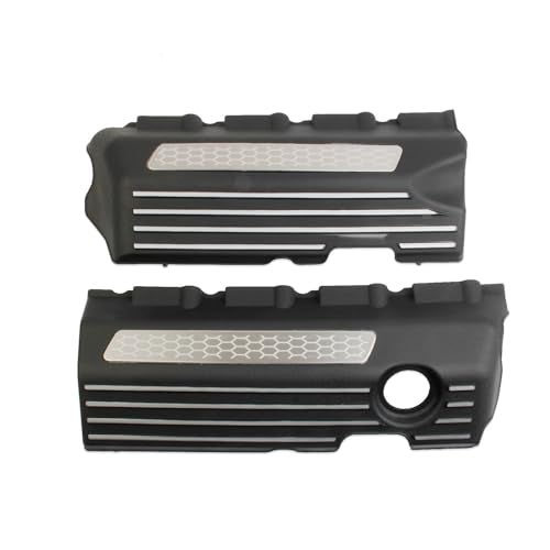 crosselec 6.4L V8 Engine Side Cover Accessories for 2011-2023 Dodge Charger Challenger - Image 4