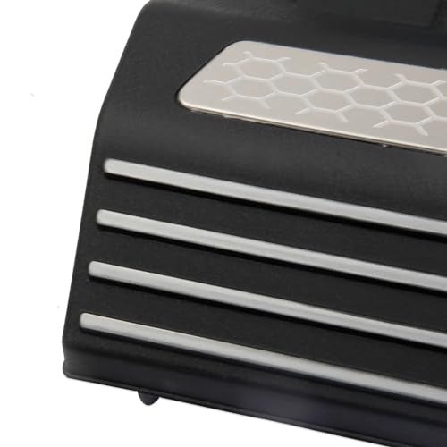 crosselec 6.4L V8 Engine Side Cover Accessories for 2011-2023 Dodge Charger Challenger - Image 5