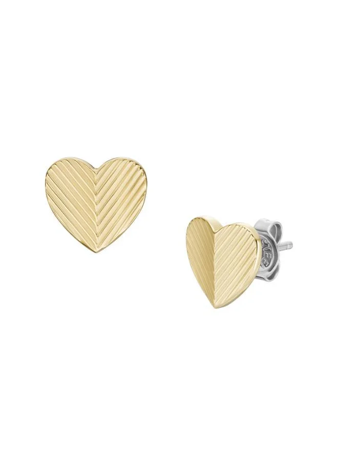 FOSSIL Jf04654710 Stud Earring