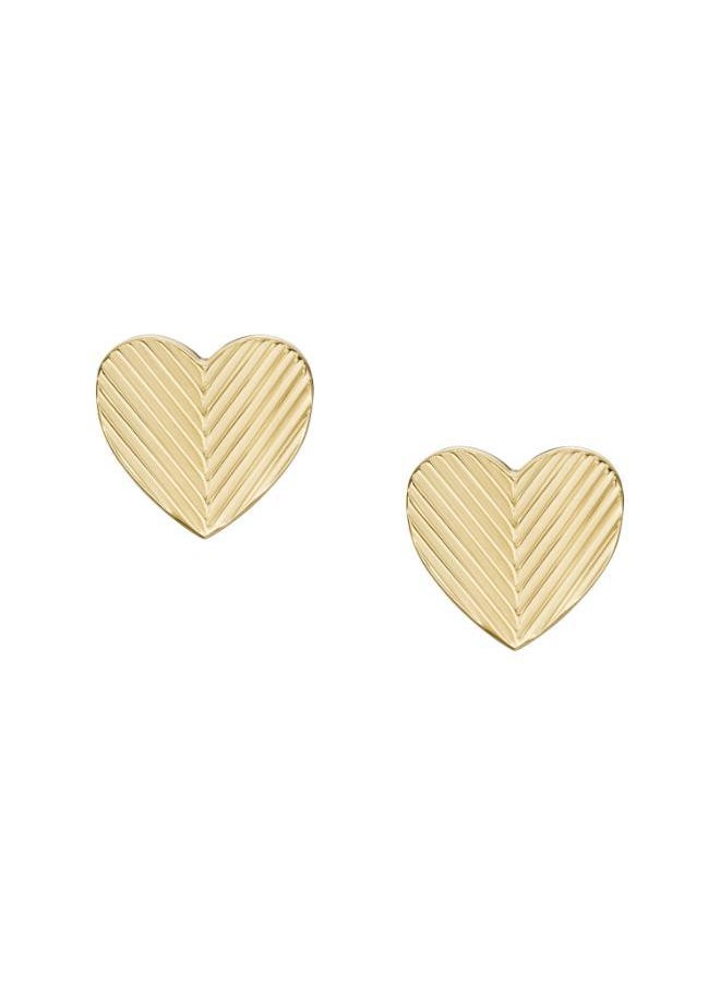 FOSSIL Jf04654710 Stud Earring  - Image 1