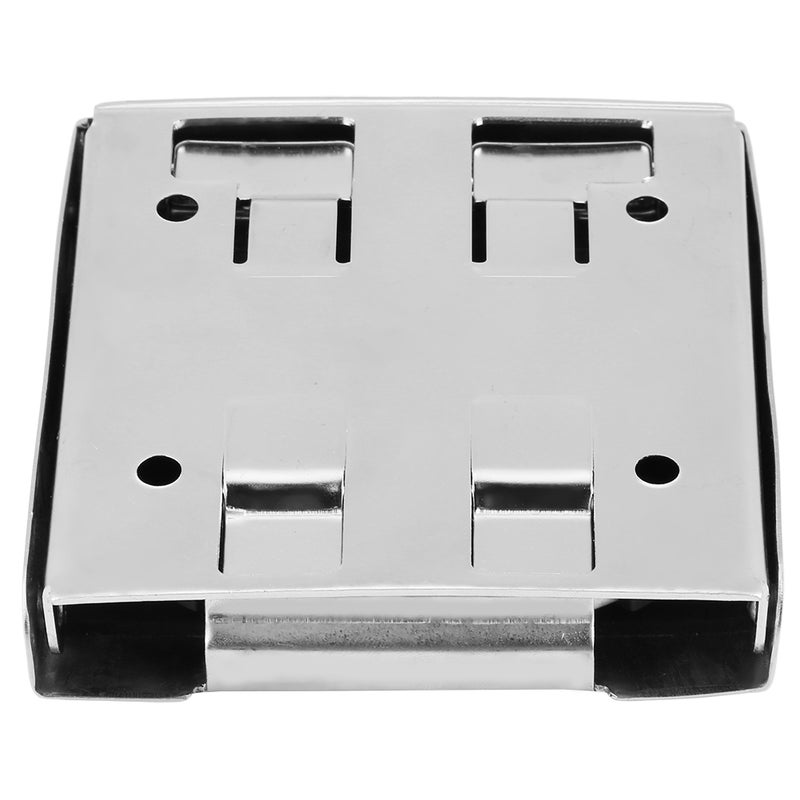 Stainless Steel Folding Drink Cup Bottle Holder for Marine Boat Truck RV Adjustable - Image 4