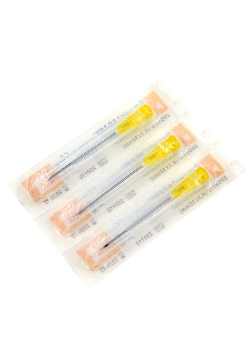 Terumo Agani Needle 20G x 1 1/2 (0.9 x 38mm) - Image 2