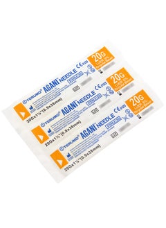 TERUMO Terumo Agani Needle 20G x 1 1/2 (0.9 x 38mm)  - Image 3