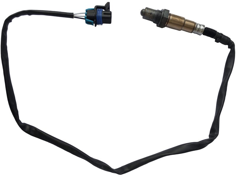 GoSens 127 Oxygen Sensor for Chevrolet OE# 12578576,250-24354,234-4066,0258986602,0258986631,F00HL00323, 2007-2011, Rear O2 sensor, Downstream sensor, wires 4, length 751mm - Image 2