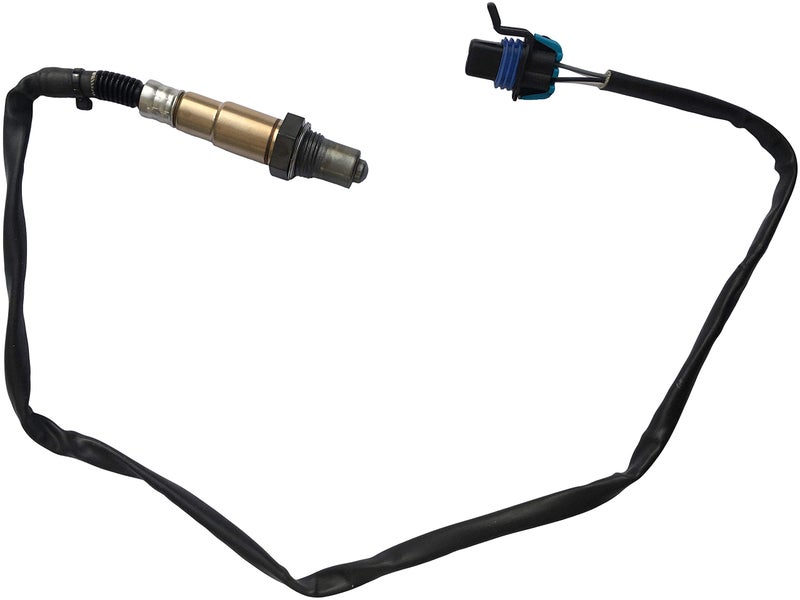 GoSens 127 Oxygen Sensor for Chevrolet OE# 12578576,250-24354,234-4066,0258986602,0258986631,F00HL00323, 2007-2011, Rear O2 sensor, Downstream sensor, wires 4, length 751mm - Image 1