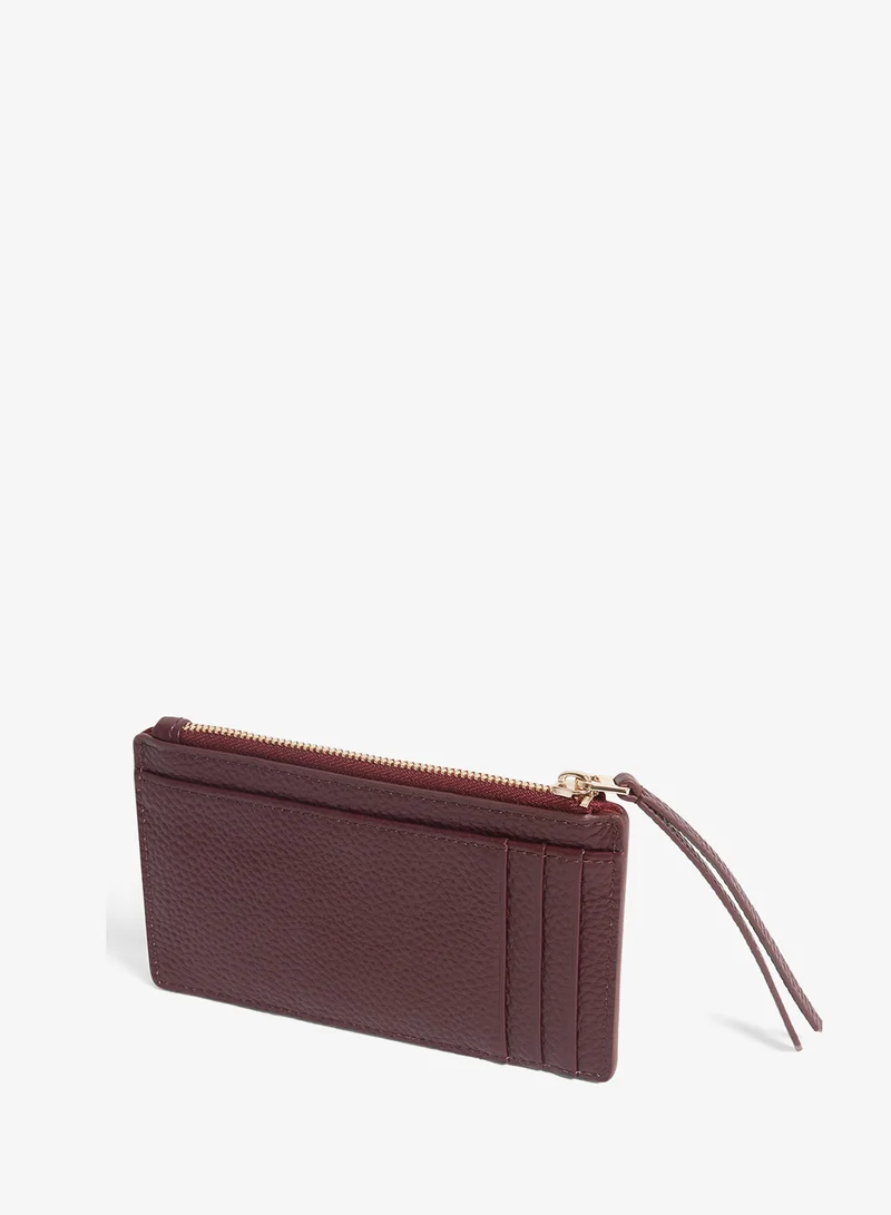 Ted Baker  Bow Detail Zip Card Holder for Women | Best Price UAE