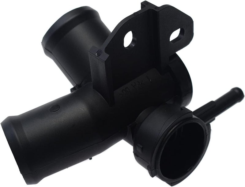 Wivplex Upper Radiator Coolant Hose Filler Neck for Nissan - Image 1