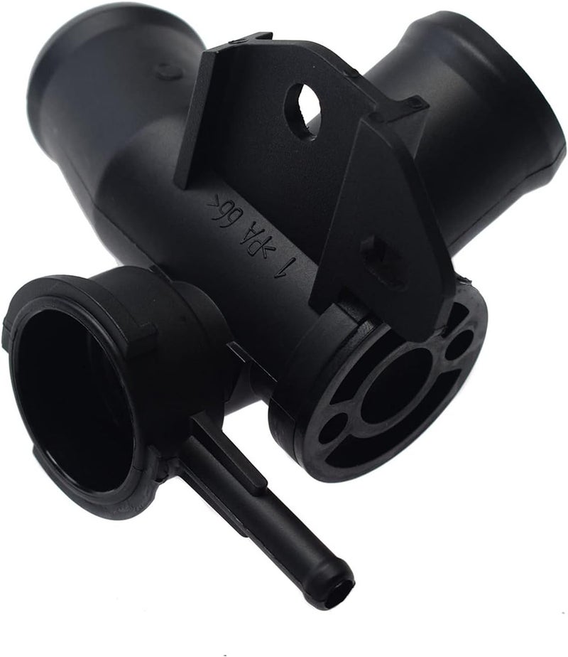 Wivplex Upper Radiator Coolant Hose Filler Neck for Nissan - Image 2