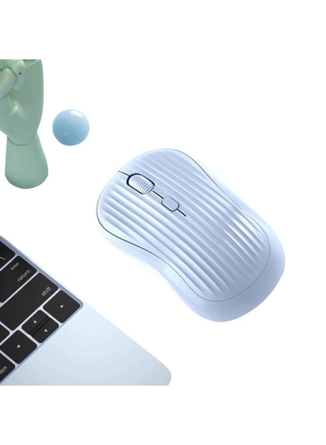 Nariele New Wireless Bluetooth Charging Silent Mouse