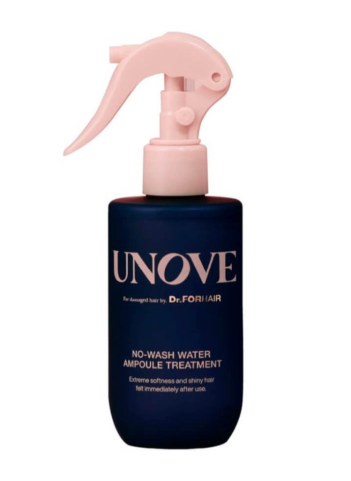 Dr.FORHAIR UNOVE No-Wash Water Ampoule Treatment 200ml  - Image 1