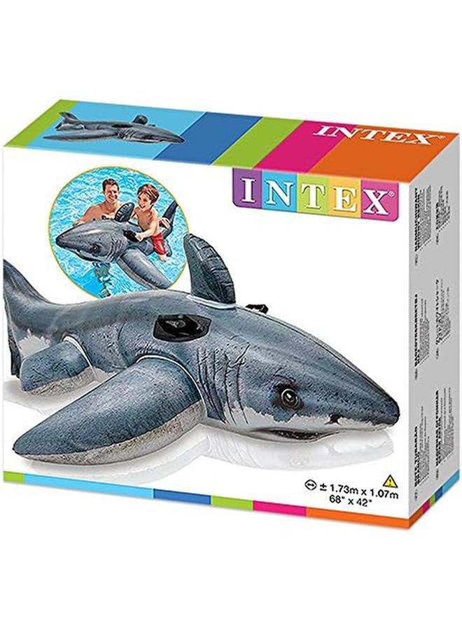 INTEX Inflatable Shark 173X107 cm - Image 4
