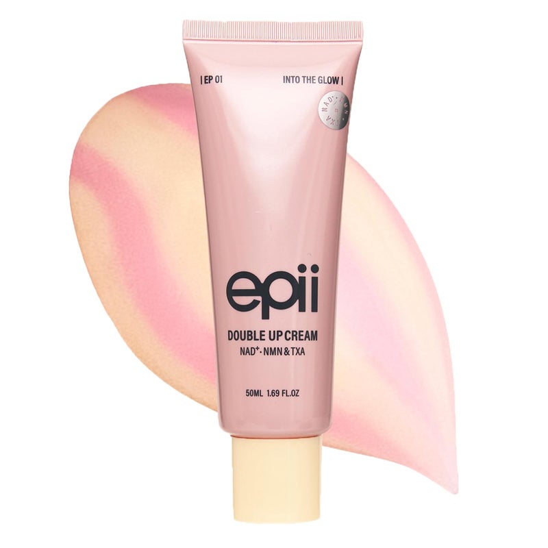 epii Double Up Cream NAD+ NMN & TXA  50ml - Image 1