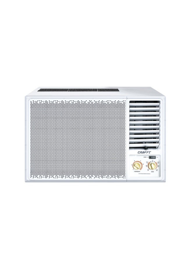 CRAFFT Window Air Conditioner - Image 1