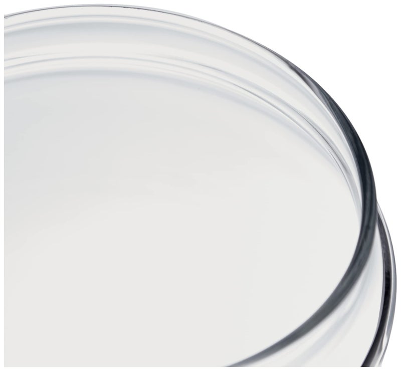 Alessi AMMI21 B Lula' Jar Container, Black, Black - Image 2
