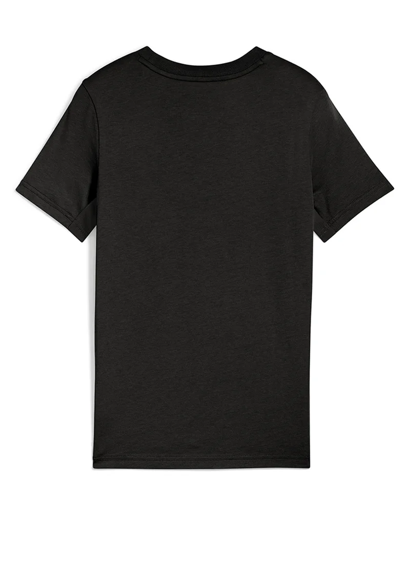 PUMA Kids Active Sports Big Graphic T-Shirt