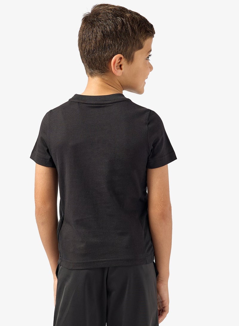 PUMA Kids Active Sports Big Graphic T-Shirt - Image 2