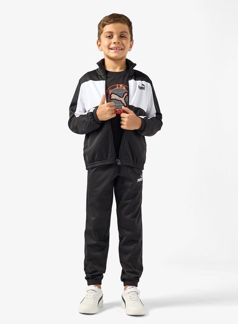 بوما تيشيرت رياضي برسومات كبيرة للأطفال - Image 4