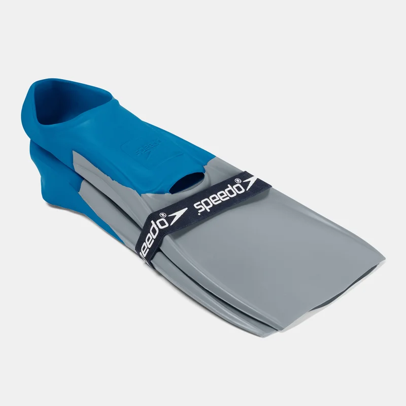 Speedo Multi-Colour Long Blade Swimming Fin  | Best Price UAE