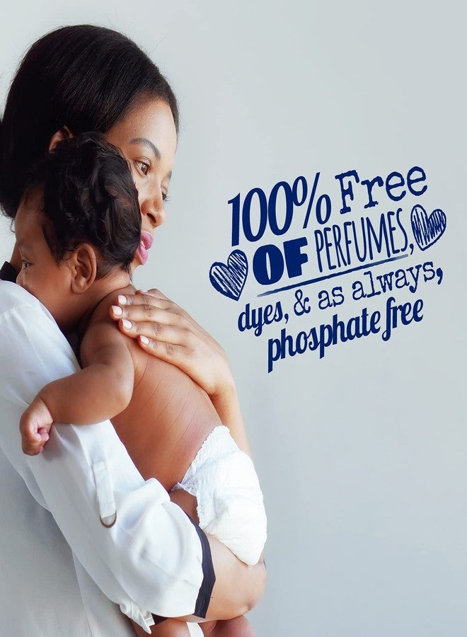 all Liquid Laundry Detergent, Free Clear with Odor Relief, 88 Fluid Ounces, 49 Loads - Image 3