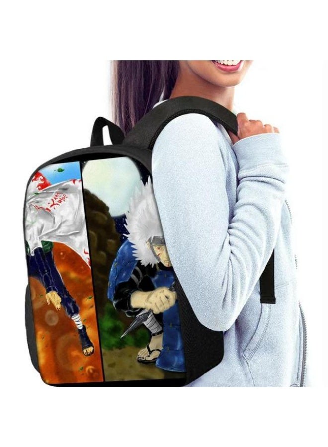 عام حقيبة ظهر مطبوعة بالرسوم المتحركة + مجموعة حقائب اليد + القلم، مجموعة حقائب عملية من ثلاث قطع (يمكن استخدام الطلاب والأطفال ونزهات الأصدقاء ورياضات تسلق الجبال وما إلى ذلك) - 87 - Image 5