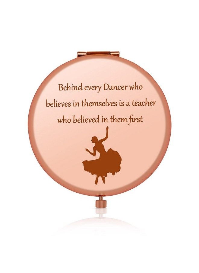 Dance Teacher Appreciation Gifts Thank You Gifts For Dance Teacher Rose Gold Compact Mirror Birthday Gifts For Dance Teacher Retirement Gifts Thanksgiving Gifts - pzsku/ZD89907EF0BE025972A5DZ/45/_/1683269808/665f6413-64ce-440d-bf91-500a379f5adb