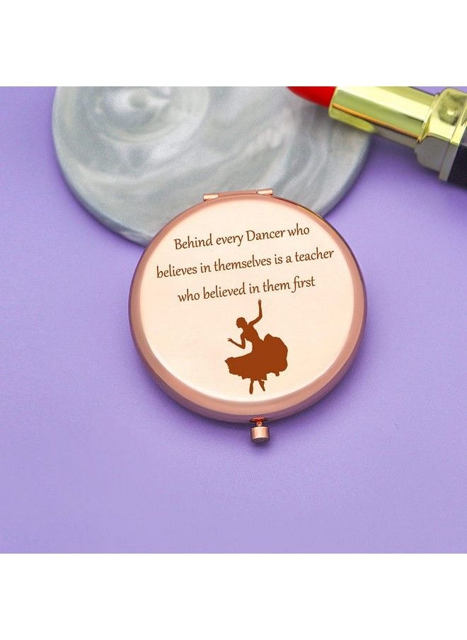 Dance Teacher Appreciation Gifts Thank You Gifts For Dance Teacher Rose Gold Compact Mirror Birthday Gifts For Dance Teacher Retirement Gifts Thanksgiving Gifts - pzsku/ZD89907EF0BE025972A5DZ/45/_/1683269816/132067f4-53a6-45ef-a28c-e37079238281