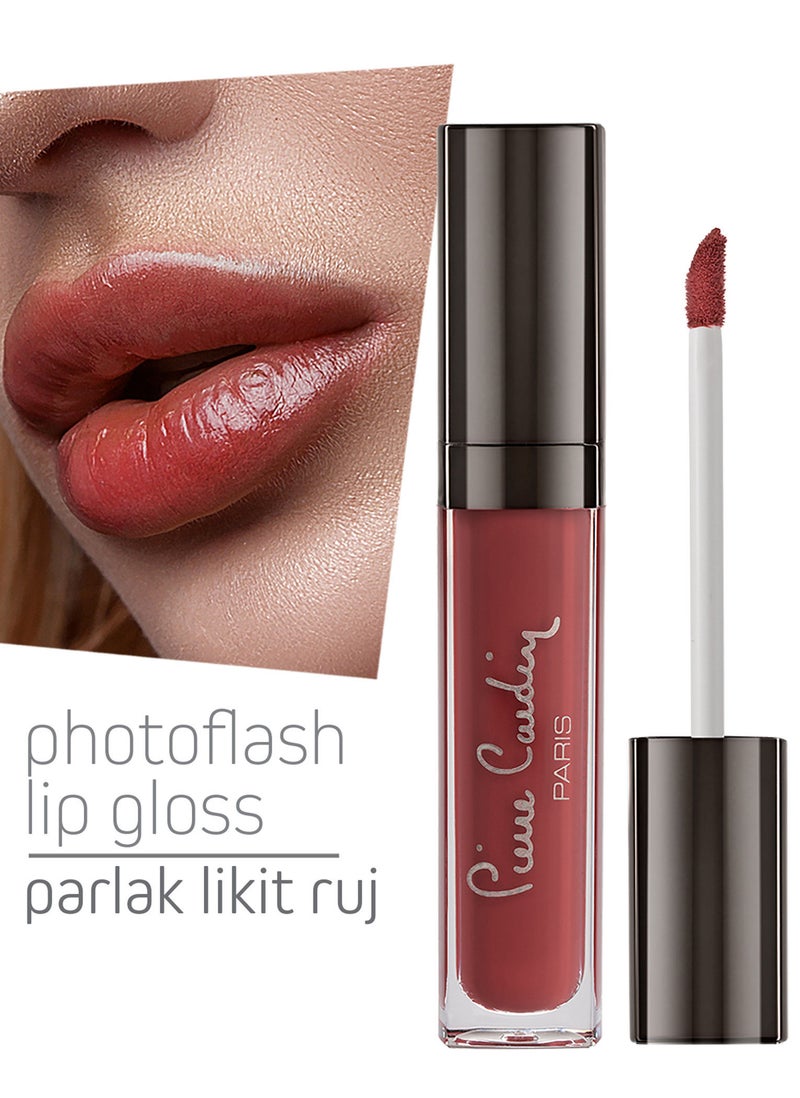 Pierre Cardin Paris Pierre Cardin Paris Photoflash Lipgloss Glow Color Edition 9ml  - Image 5