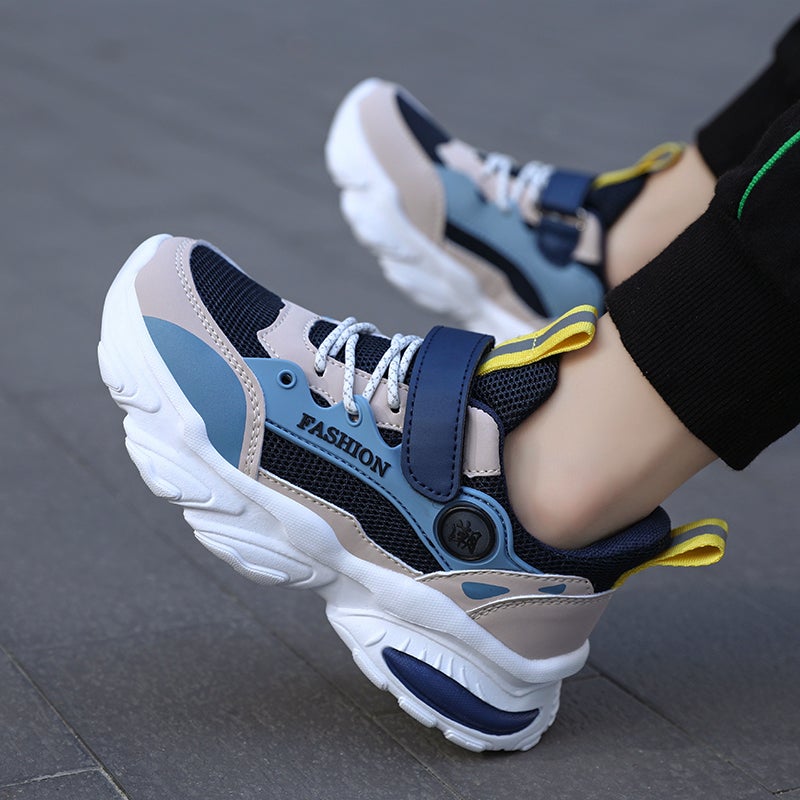 Children'S Shoes Boys Children'S Sneaker Big Boys Men'S Shoes Boys Breathable Mesh Shoes - Image 3
