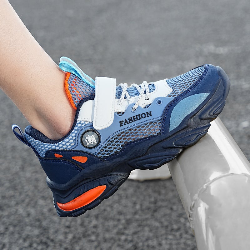 Children'S Shoes Boys Children'S Sneaker Big Boys Men'S Shoes Boys Breathable Mesh Shoes - Image 1