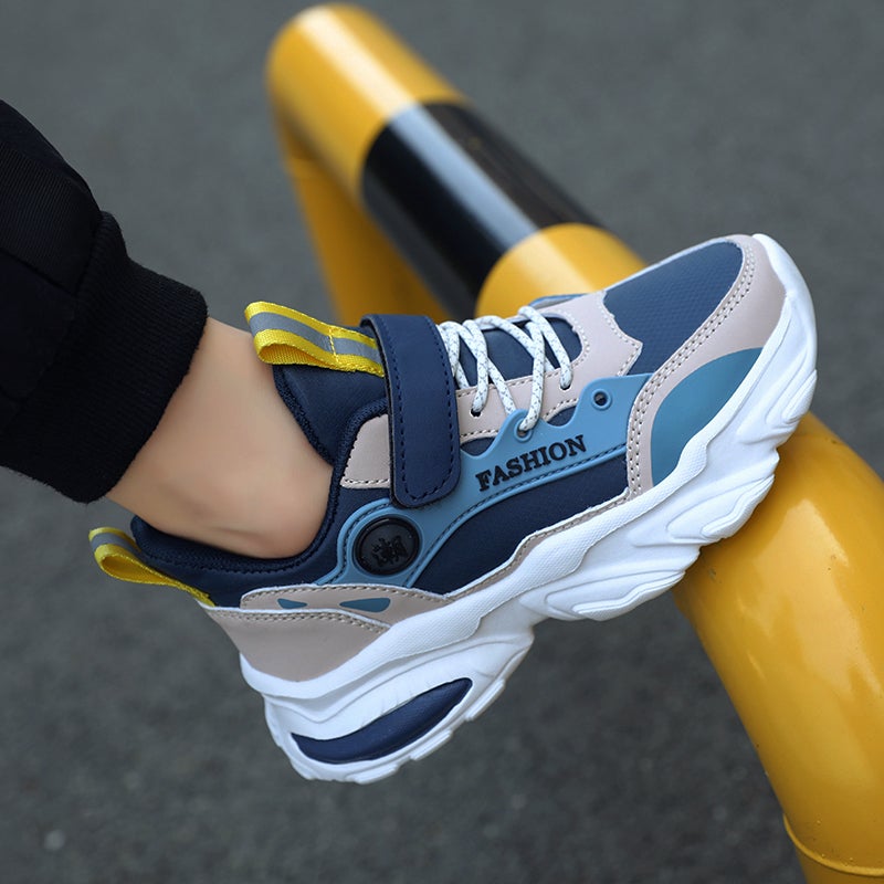 Children'S Shoes Boys Children'S Sneaker Big Boys Men'S Shoes Boys Breathable Mesh Shoes - Image 5