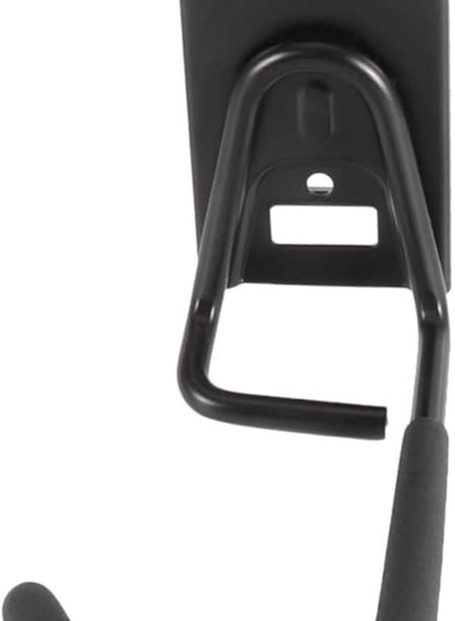 خطاف تخزين دراجة ثقيل مثبت على الحائط لتنظيم المرآب - Image 2