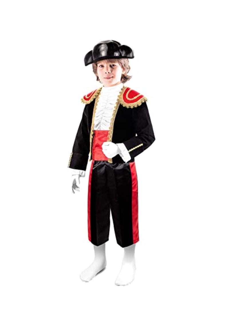 Generic - Spanish costume for kids - Image 1