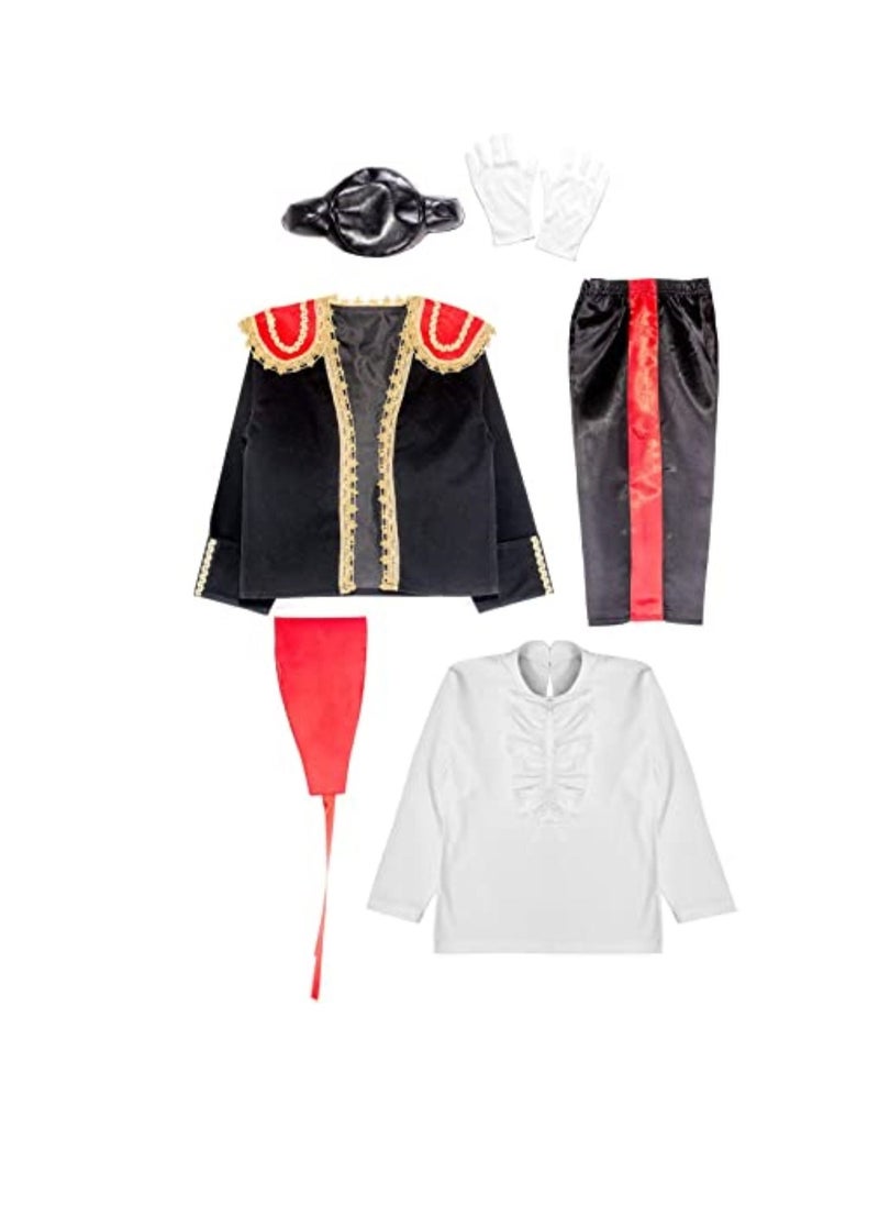 Generic - Spanish costume for kids - Image 1
