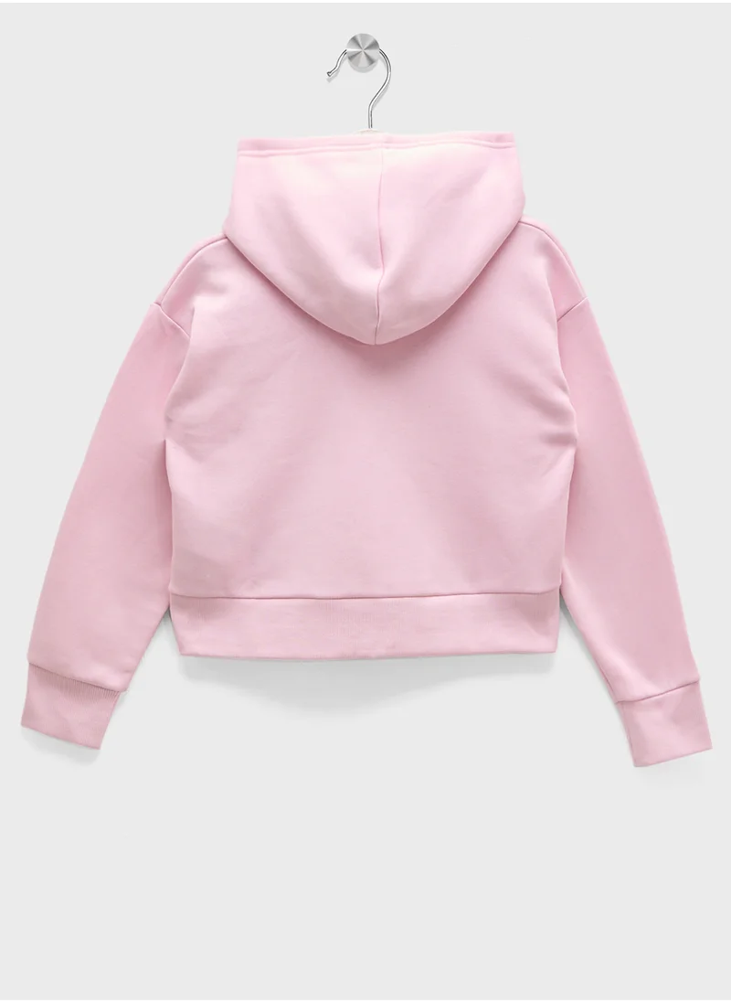 UNDER ARMOUR Youth Rival Fleece Hoodies