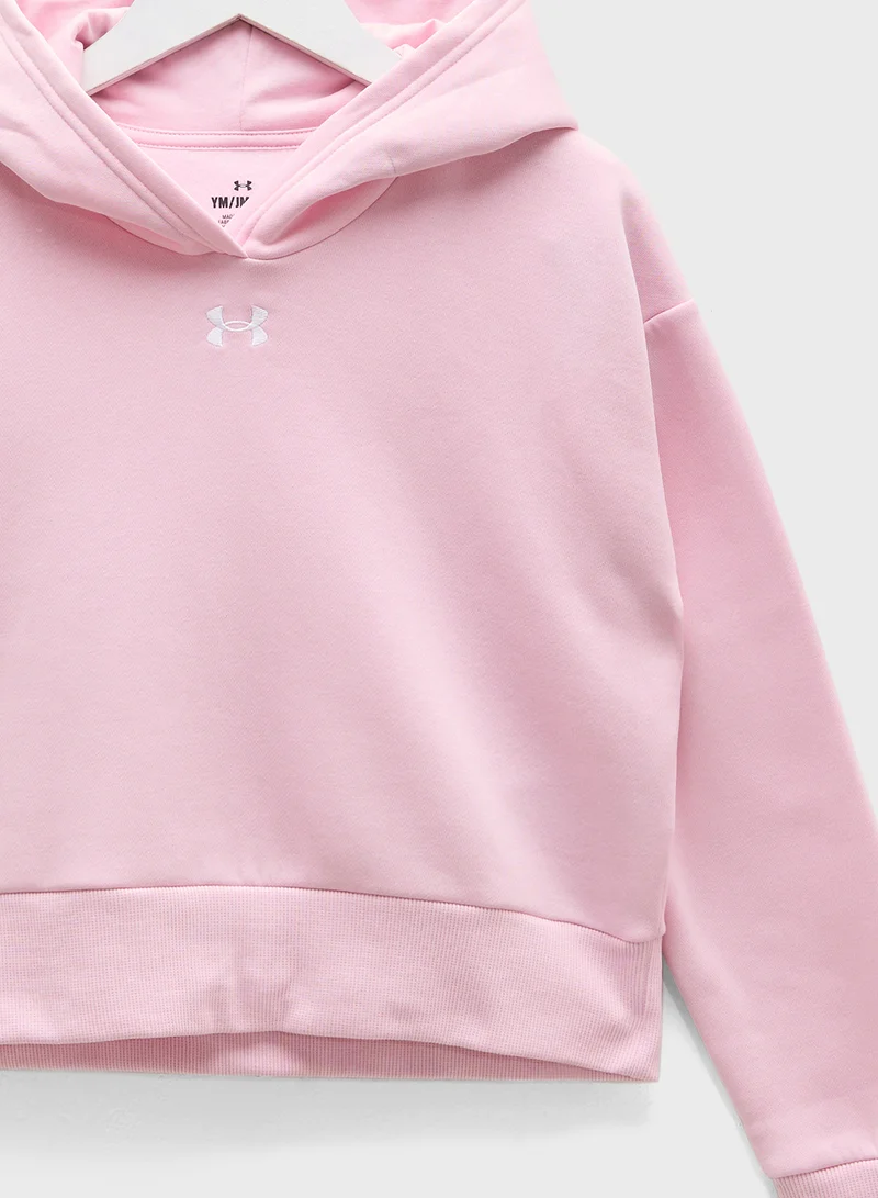 اندر ارمور هودي UA Rival Fleece