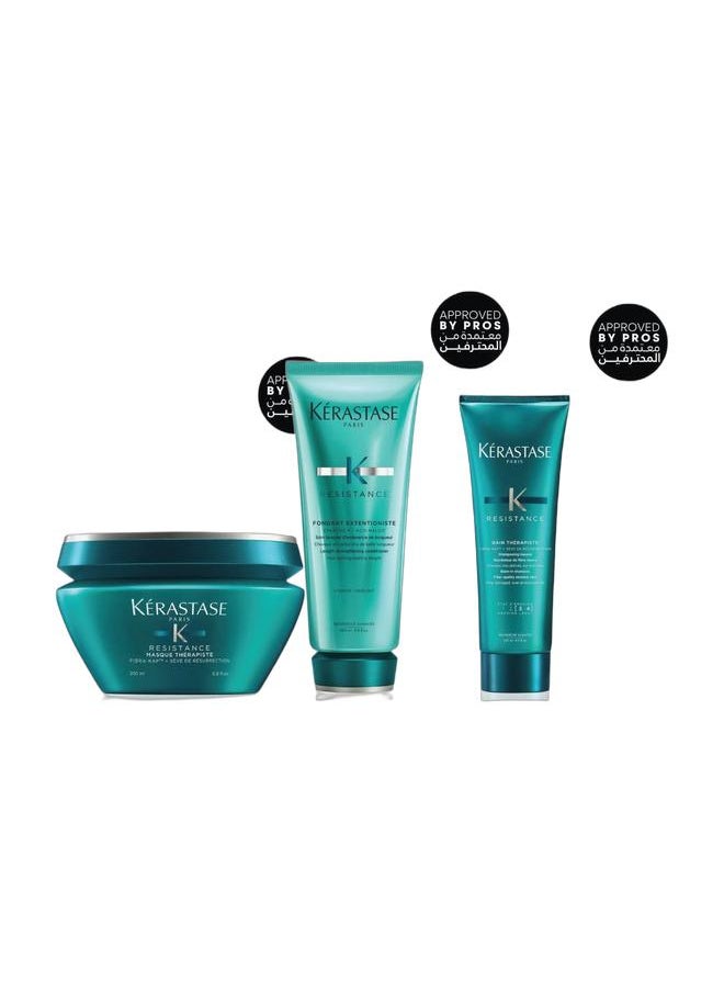 KERASTASE Resistance All-Round Repair Combo  - Image 1