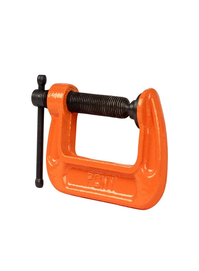 Pony 2620 2-Inch C-Clamp - Image 2