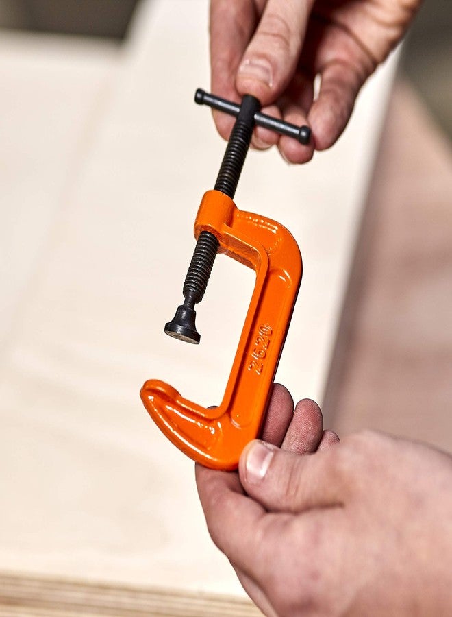 Pony 2620 2-Inch C-Clamp - Image 4