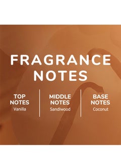 KOEC Vanilla Perfume,Vanilla Body Spray,Body Skin Spray, Coconut Spray,Concentrated Spray,Body Spray,Hair and Body Spray for Women,Non-Irritating Vanilla Skin Care Perfume,Long Lasting Travel Size Fragrance Spray,Vanilla Essential Oil  - Image 3