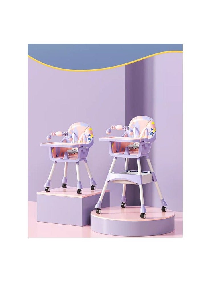 Baby Dining Chair Highchairs  - Image 1