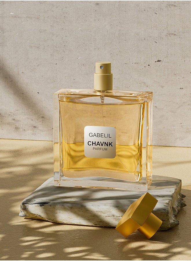 AHAKAC AHAKAC GABELIL 100ml Unisex Eau de Parfum - Premium Custom Gift Box, Perfume With Long-Lasting And Effective Odor Neutralizer, Subtle Fragrance Spray  - Image 4