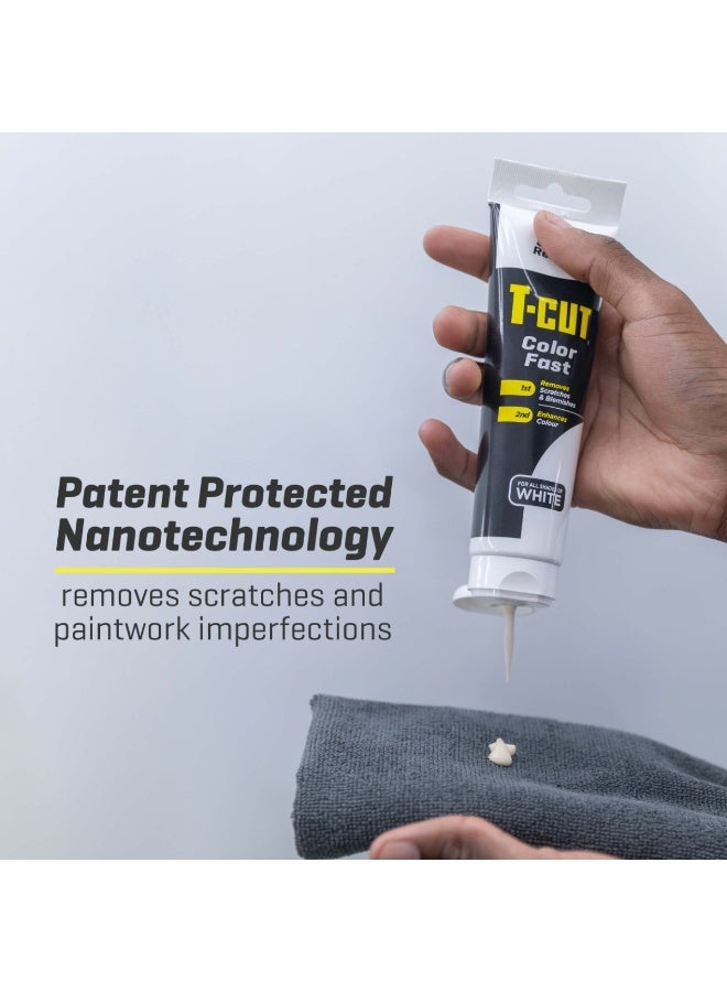 T-Cut Color Fast Scratch Remover White 150ml - Image 4
